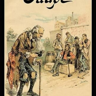 Judge Magazine: The Democratic Rip Van Winkle by Victor