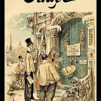 Judge Magazine: The Disappointed Dudes by Grant Hamilton