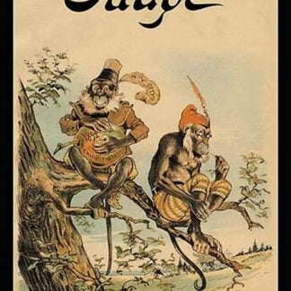 Judge Magazine: The Jealous Monkey