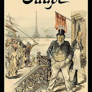 Judge Magazine: The Lament of the Seaside-Hotel Proprietor by Victor