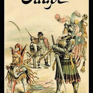 Judge Magazine: The Outgoing and Incoming Secretary of State