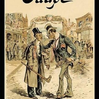 Judge Magazine: Who Will Boss the Washington Centennial by Victor