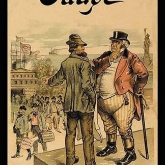 Judge Magazine: Why? by Bernhard Gillam