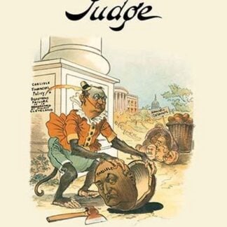 Judge: 'Nothing In It' by Bernhard Gillam