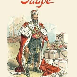 Judge: The American Prince by Victor Gillam