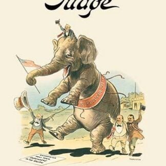 Judge: The Elephant's Jubilation by Grant Hamilton