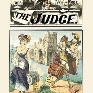 Judge: The Ruined Abbey by Grant Hamilton