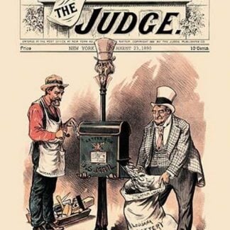 Judge: The Unwilling Confederate