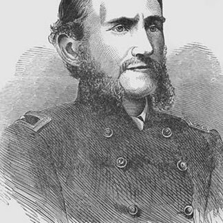 Judson Kilpatrick by Frank Leslie