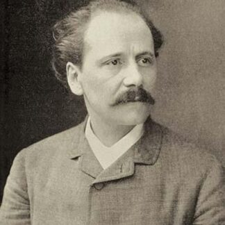 Jules Massenet by Theodore Thomas