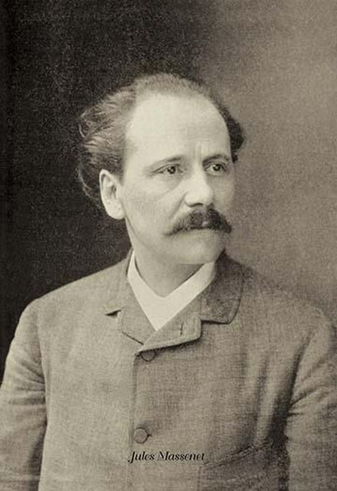 Jules Massenet by Theodore Thomas
