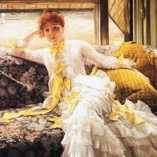 July by James Tissot