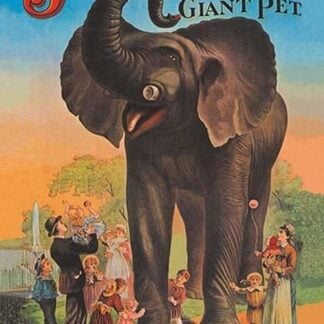 Jumbo - The Children's Giant Pet
