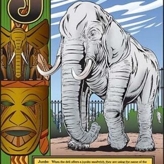 Jumbo by Wilbur Pierce