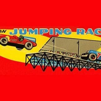 Jumping Racer