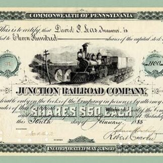 Junction Railroad Company