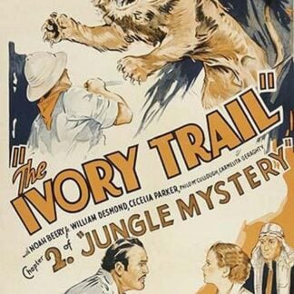 Jungle Mystery - The Ivory Trail