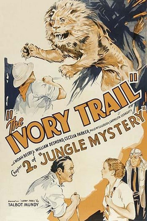 Jungle Mystery - The Ivory Trail