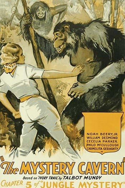 Jungle Mystery - The Mystery Cavern