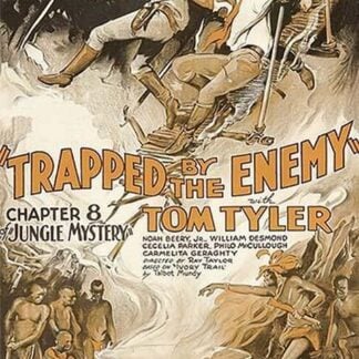 Jungle Mystery -Trapped by the Enemy