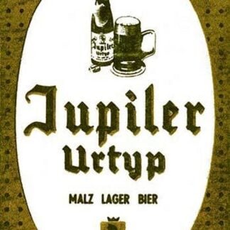 Jupiter Malz Lager Bier