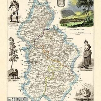 Jura by Par M. Vuillemin