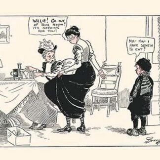 Just Before Christmas by Clare Briggs