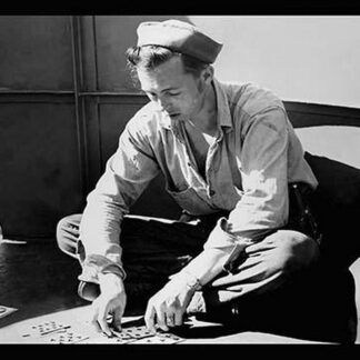 Just Before Invasion