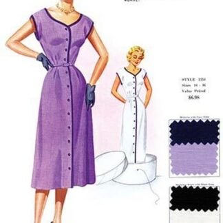 Just Out of a Band Box Look by Fashion Frocks