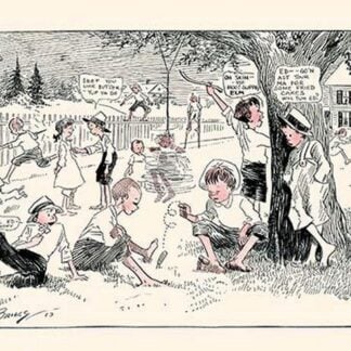 Just Outdoors by Clare Briggs