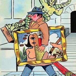 Just Visited Chicago's Art Institute!