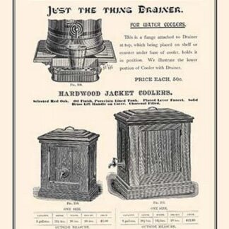 Just the Thing Drainer