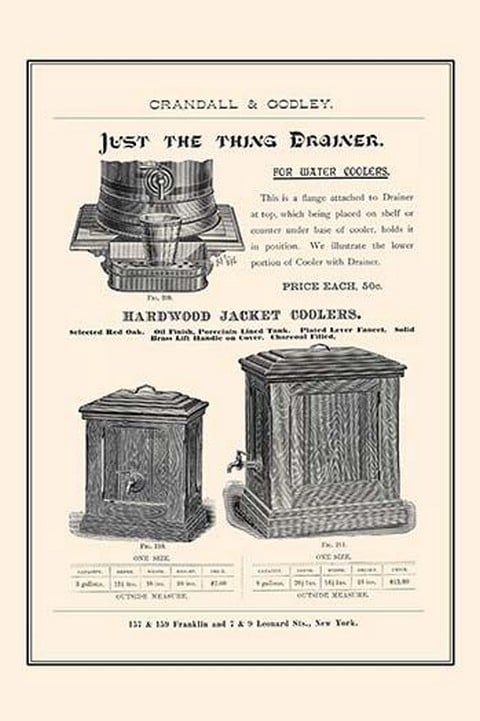 Just the Thing Drainer