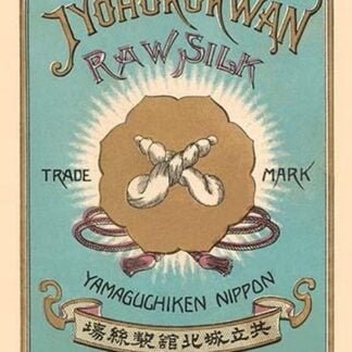 Jyohokukwan Raw Silk