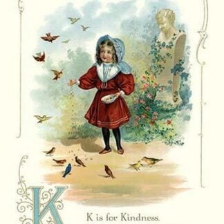 K is for Kindness