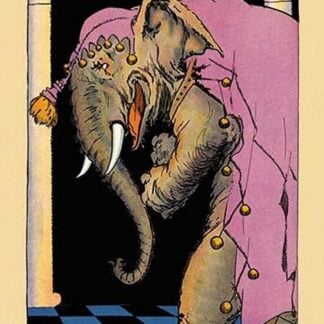 Kabumpo the Elegant Elephant by John R. Neill