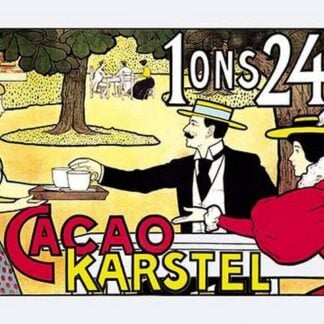 Karstel Cocoa by Johann van Caspel
