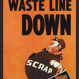 Keep Your Waste Line Down