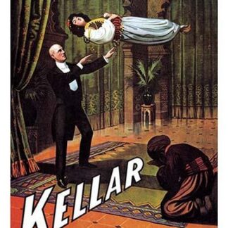 Kellar: Levitation