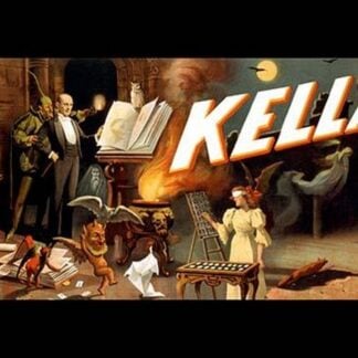Kellar - Menagerie of Tricks by Strobridge Co
