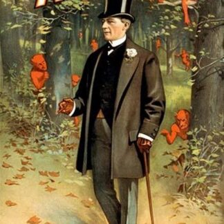 Kellar - The Forest of Imps by Strobridge Co