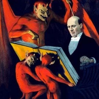 Kellar by Strobridge Litho.