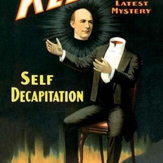 Kellar in his latest mystery by Strobridge Co