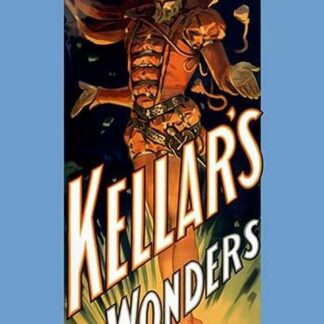 Kellar's Wonders by Strobridge Co