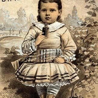 Keller's Sure Cure for Diptheria and Croup