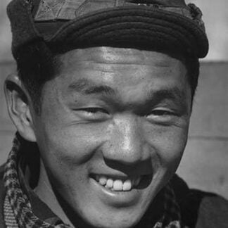 Kenji Sano by Ansel Adams