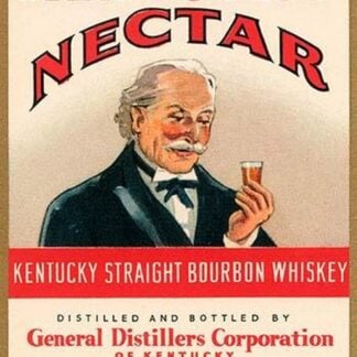 Kentucky Nectar Straight Bourbon Whiskey