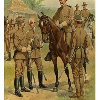 Khaki In Cuba - 1898 - 1900 - Tropical Dress In The War With Spain By Henry Alexander Ogden