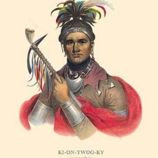 Ki-On-Twog-Ky (or Cornplant) by Mckenney & Hall