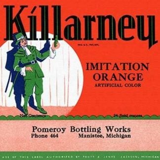 Killarney Imitation Orange